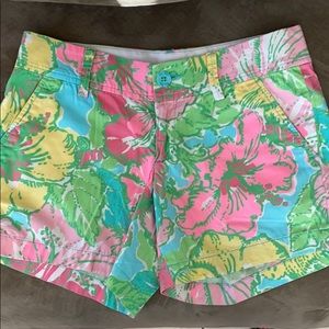 Lilly Pulitzer shorts